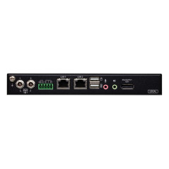 ATEN Switch KVM over 4K DisplayPort a singola porta per 1 accesso condiviso locale/remoto