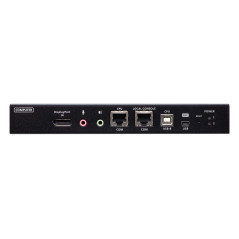 ATEN Switch KVM over 4K DisplayPort a singola porta per 1 accesso condiviso locale remoto