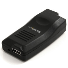 StarTech.com Convertitore USB over IP 1 porta Gigabit 10 100 1000 Mbps