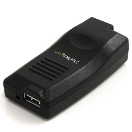 StarTech.com Convertitore USB over IP 1 porta Gigabit 10/100/1000 Mbps