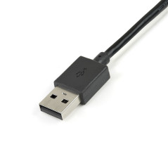 StarTech.com Adattatore USB 2.0 a Ethernet (RJ45) - Scheda di rete LAN Esterna USB2.0 a Ethernet 10/100 Mbps