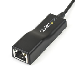 StarTech.com Adattatore USB 2.0 a Ethernet (RJ45) - Scheda di rete LAN Esterna USB2.0 a Ethernet 10 100 Mbps