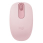 Logitech M196 mouse Universale Ambidestro Bluetooth IR LED 1000 DPI