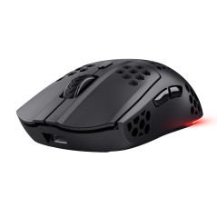 Trust GXT 929 Helox mouse Gaming Mano destra RF Wireless Ottico 4800 DPI