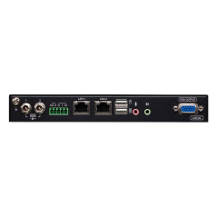 ATEN Switch KVM over IP VGA a singola porta per 1 accesso condiviso locale/remoto