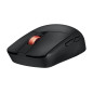 ASUS ROG Strix Impact III Wireless mouse Gaming Ambidestro RF senza fili + Bluetooth Ottico 36000 DPI