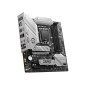 MSI B760M Ptoject Zero Intel B760 LGA 1700 micro ATX