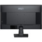 MSI Pro MP275Q Monitor PC 68,6 cm (27") 2560 x 1440 Pixel Wide Quad HD LED Nero