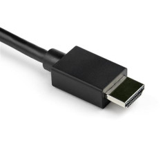 StarTech.com Cavo adattatore convertitore da VGA a HDMI da 2 m - Alimentazione USB - 1080p