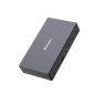 Verbatim CDS-17 Cablato USB 3.2 Gen 1 (3.1 Gen 1) Type-C Nero, Grigio