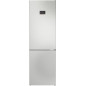 Bosch Serie 4 KGN367LDF Frigorifero combinato da libera installazione 186 x 60 cm Metal look Classe D