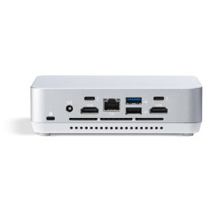 ASUS NUC 14 Pro+ RNUC14RVSU500002I UCFF Bianco 125H