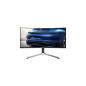 AOC Porsche PD34 Monitor PC 86,4 cm (34") 3440 x 1440 Pixel Wide Quad HD QDOLED Nero