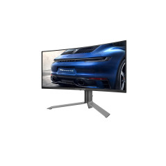 AOC Porsche PD34 Monitor PC 86,4 cm (34") 3440 x 1440 Pixel Wide Quad HD QDOLED Nero