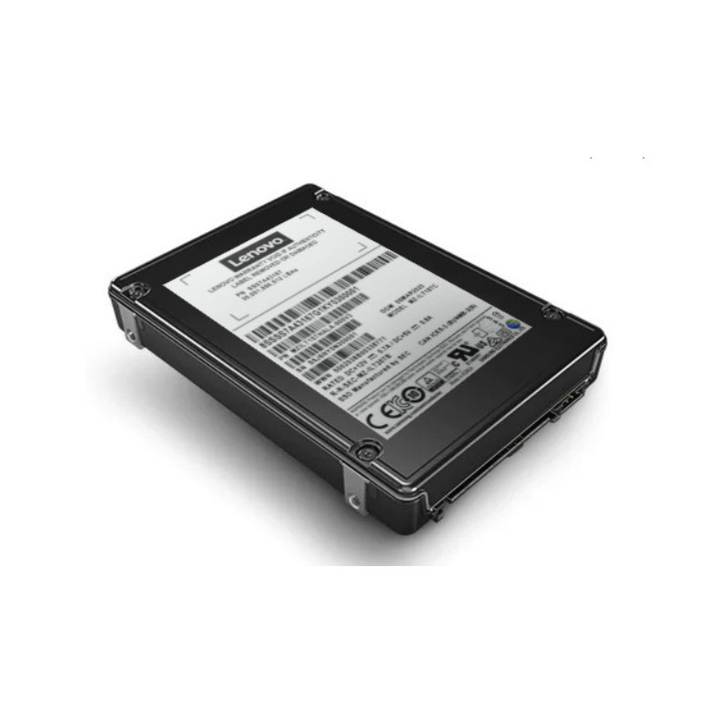 Lenovo 4XB7A80319 drives allo stato solido 1,92 TB 2.5" SAS V-NAND TLC