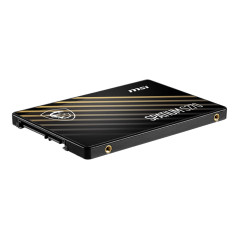 MSI SPATIUM S270 SATA 2.5 960GB drives allo stato solido 2.5" Serial ATA III 3D NAND