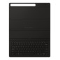 Samsung Galaxy Tab S10 Ultra/ S9 Ultra Book Cover Keyboard Slim