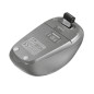 Trust Yvi mouse Ufficio Ambidestro RF Wireless Ottico 1600 DPI