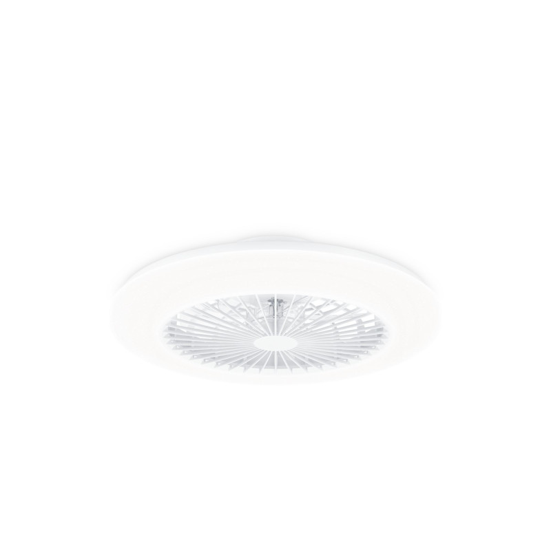 Philips Plafoniera con ventilatore Amigo 60+25 W