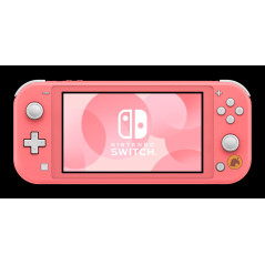 Nintendo Switch Lite edizione Speciale Animal Crossing