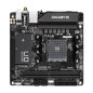 GIGABYTE A520I AC scheda madre AMD A520 Socket AM4 mini ITX