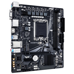 GIGABYTE H610M S2H V2 scheda madre Intel H610 Express LGA 1700 micro ATX