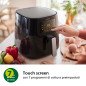 Philips 3000 series Airfryer XL 6.2L, Friggitrice ad aria 14-in-1, App per ricette HD9270/70