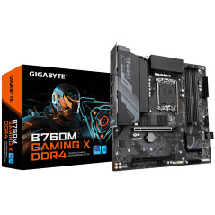 GIGABYTE B760M GAMING X DDR4 scheda madre Intel B760 Express LGA 1700 micro ATX