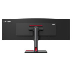 Lenovo ThinkVision P49w-30 LED display 124,5 cm (49") 5120 x 1440 Pixel DQHD Nero