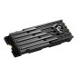 MSI SPATIUM M480 PRO PCIe 4.0 NVMe M.2 PLAY 2 TB PCI Express 4.0 3D NAND