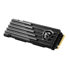 MSI SPATIUM M480 PRO PCIe 4.0 NVMe M.2 PLAY 2 TB PCI Express 4.0 3D NAND