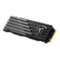 MSI SPATIUM M480 PRO PCIe 4.0 NVMe M.2 PLAY 2 TB PCI Express 4.0 3D NAND