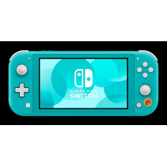 Nintendo Switch Lite edizione Speciale Animal Crossing