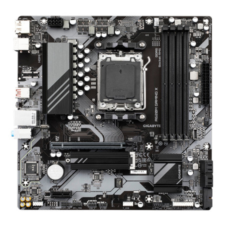 GIGABYTE A620M GAMING X scheda madre AMD A620 Socket AM5 micro ATX