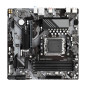 GIGABYTE A620M GAMING X scheda madre AMD A620 Socket AM5 micro ATX