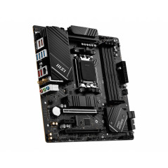 MSI PRO B650M-A WIFI AMD B650 Socket AM5 micro ATX