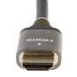 StarTech.com Cavo HDMI 2.0 Premium Certificato 4m - Cavo HDMI 4K 60Hz Ultra HD ad Alta Velocità con Ethernet - HDR10/ARC - Cavo