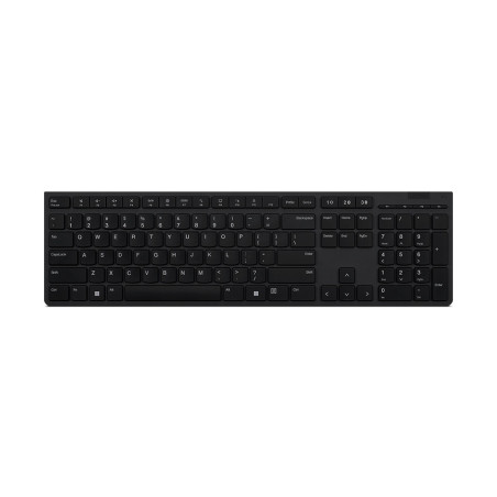 Lenovo 4Y41K04031 tastiera Ufficio RF senza fili + Bluetooth Inglese US Grigio