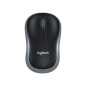 Logitech MK270 tastiera Mouse incluso Ufficio RF Wireless Nordic Nero