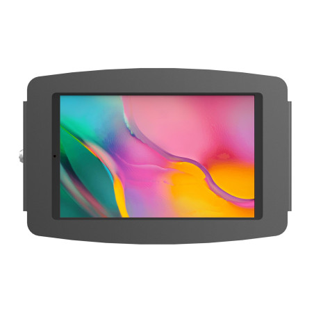 Compulocks Space Galaxy Tab Enclosure Wall Mount supporto antifurto per tablet 26,4 cm (10.4") Nero