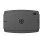 Compulocks Space Galaxy Tab Enclosure Wall Mount supporto antifurto per tablet 26,4 cm (10.4") Nero