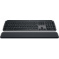 Logitech MX Keys S tastiera Ufficio RF senza fili + Bluetooth QWERTY Inglese UK Grafite