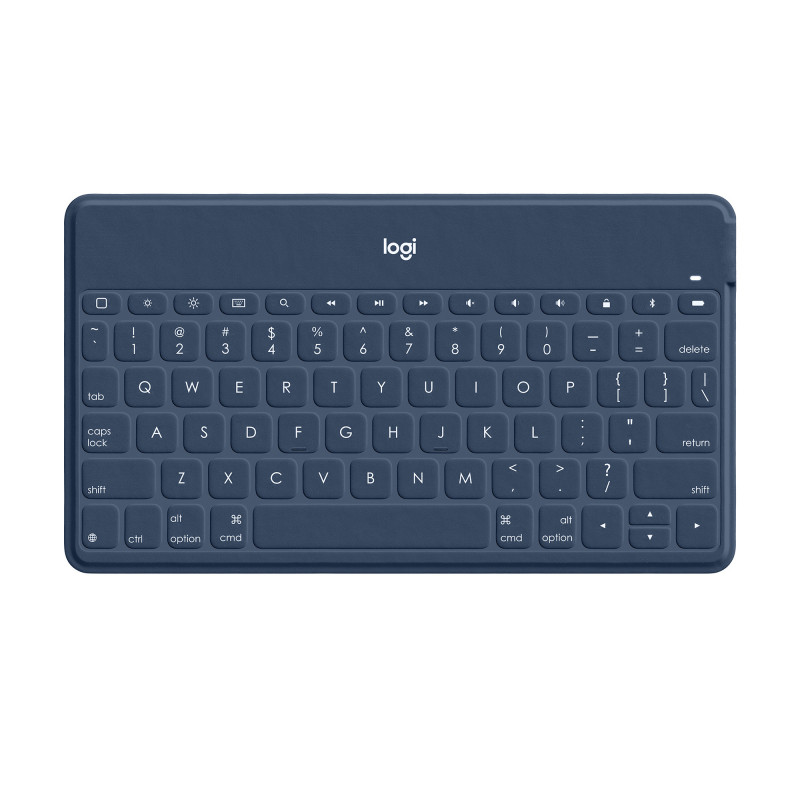 Logitech Keys-To-Go Spagnolo Bluetooth Blu