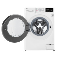 LG F2WV3S7S4E Lavatrice Slim AI DDTM SteamTM 7kg Classe energetica D