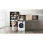 Hotpoint Ariston Active Lavasciuga a libera installazione NDB 10736 WA IT