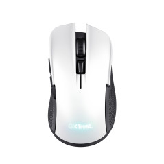 Trust GXT 923W YBAR mouse Gaming Mano destra RF Wireless Ottico 7200 DPI