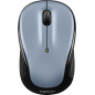 Logitech M325s mouse Viaggio Ambidestro RF Wireless Ottico 1000 DPI