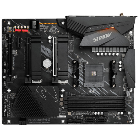 GIGABYTE B550 AORUS ELITE AX V2 scheda madre AMD B550 Socket AM4 ATX