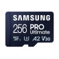 Samsung PRO Ultimate microSD Memory Card 256GB