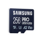 Samsung PRO Ultimate microSD Memory Card 256GB